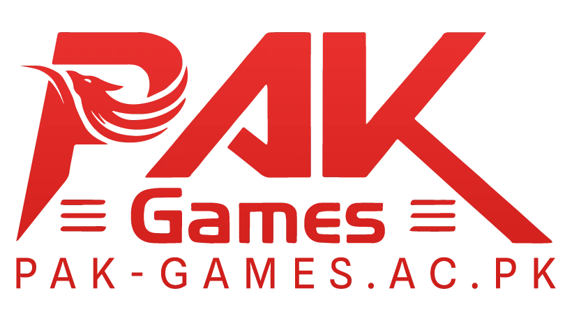 Pak-Game-Logo